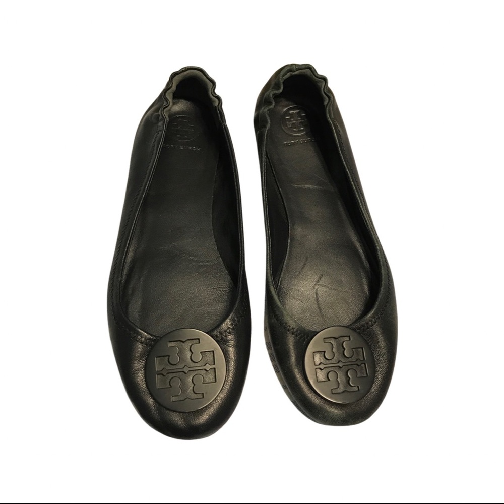 Tory Burch Reva Flats